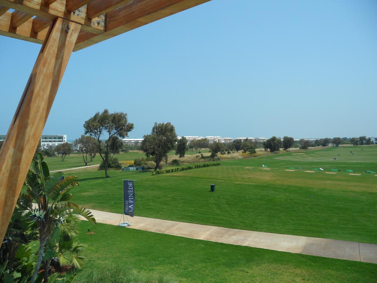 Ocean View Bgb Resort Bouznika Dış mekan fotoğraf