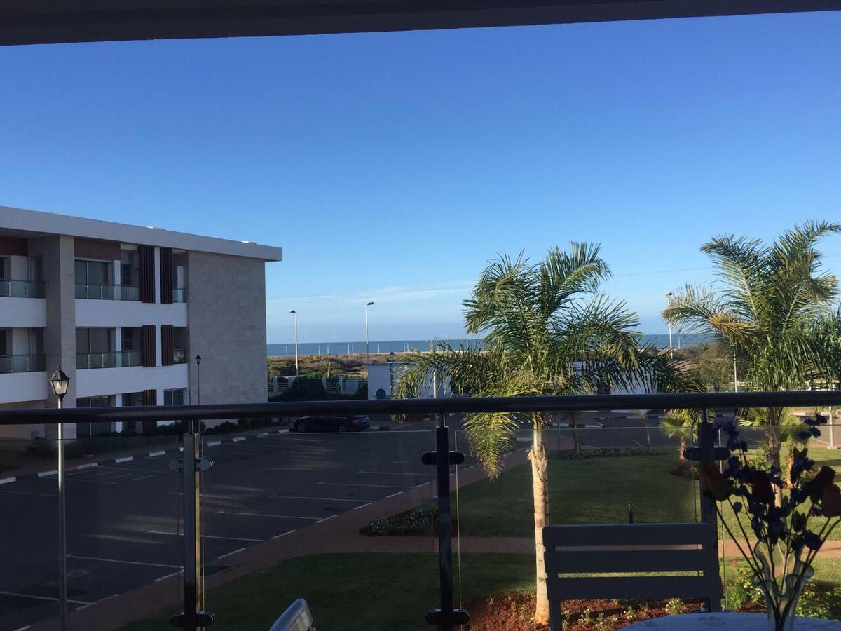 Ocean View Bgb Resort Bouznika Dış mekan fotoğraf